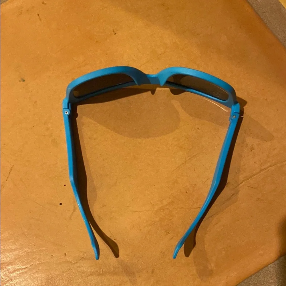 Aces Blue Sunglasses